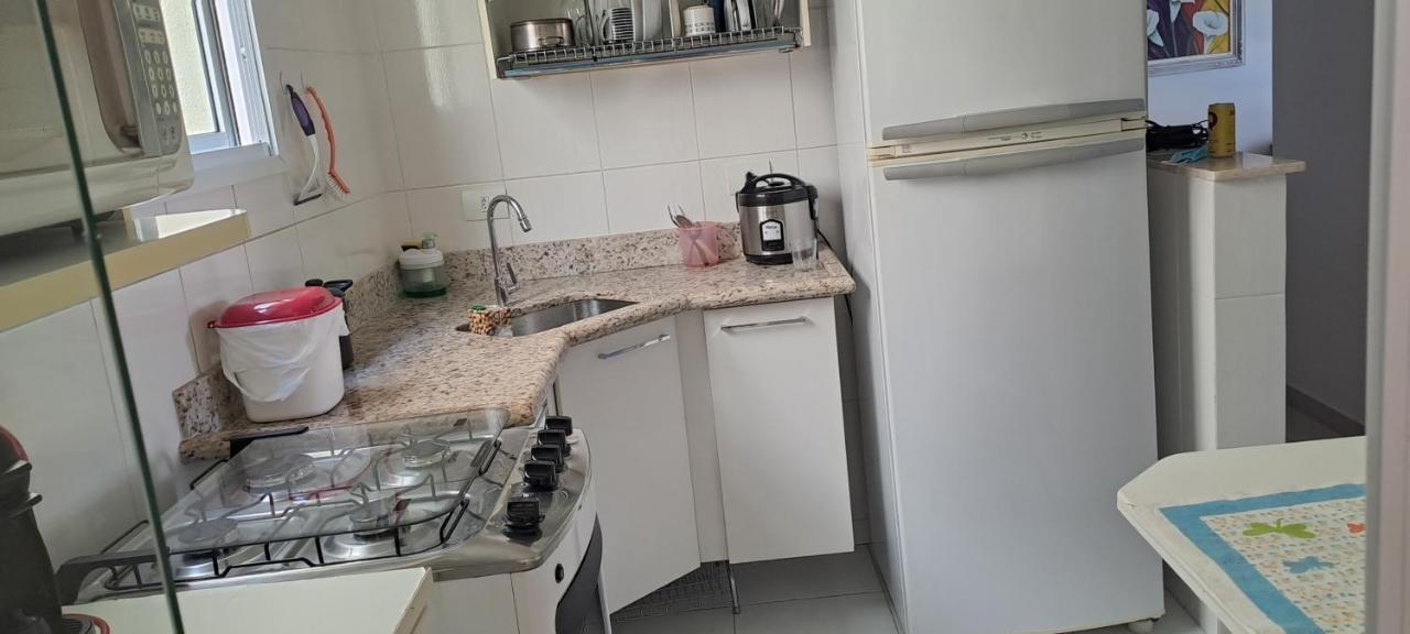 Apto Praia Enseda Guaruja Luaran gambar